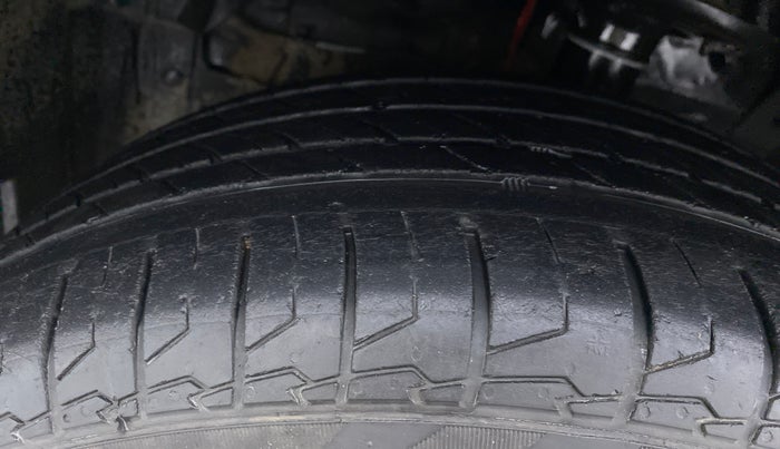 2018 Maruti S Cross ALPHA SHVS, Diesel, Manual, 46,247 km, Left Front Tyre Tread