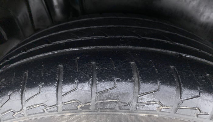 2018 Maruti S Cross ALPHA SHVS, Diesel, Manual, 46,247 km, Right Rear Tyre Tread