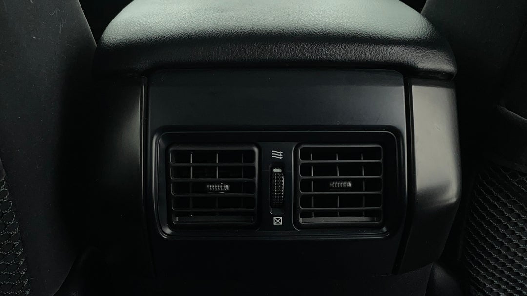 Rear A/C Vent