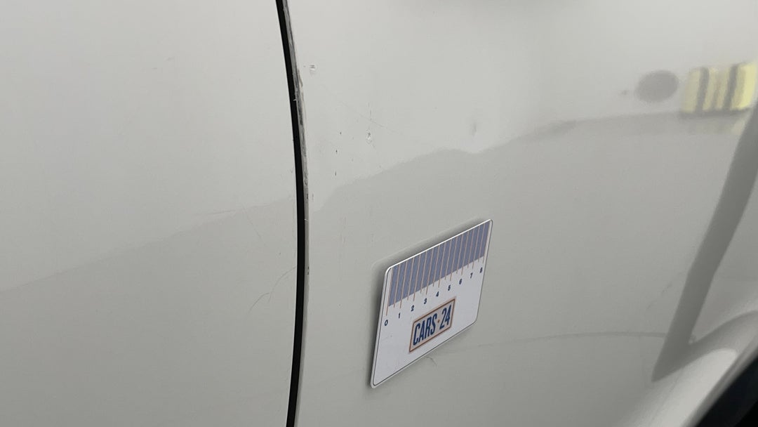 Doors Front RHS Dent