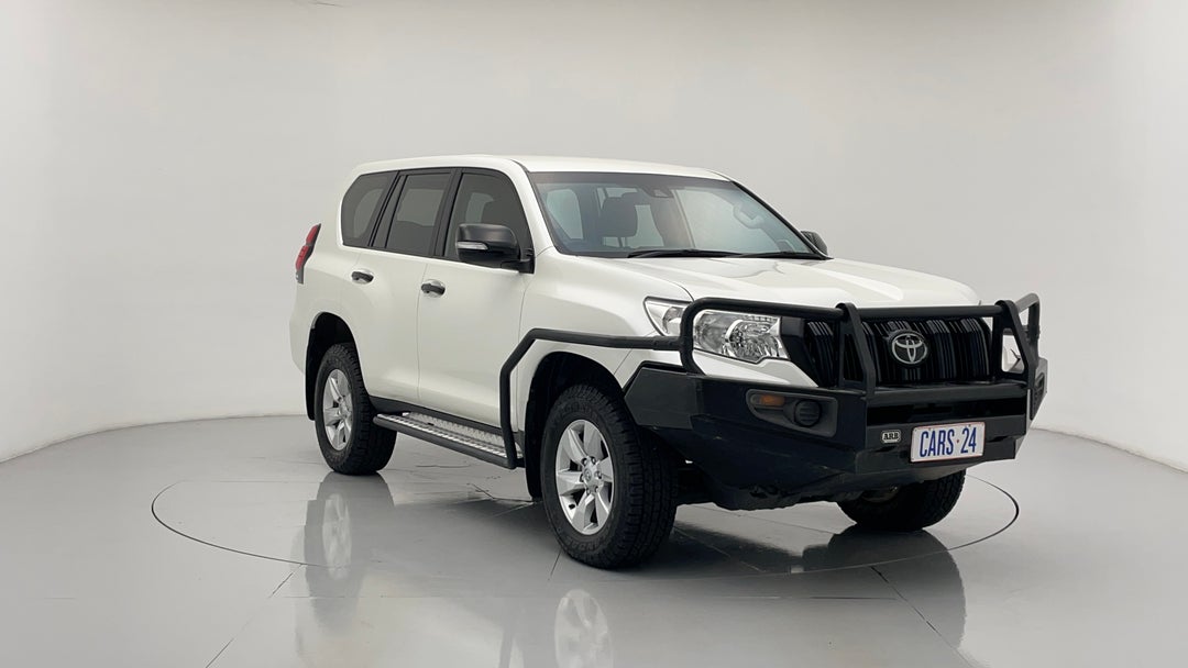 Right Front Diagonal (45- Degree) View