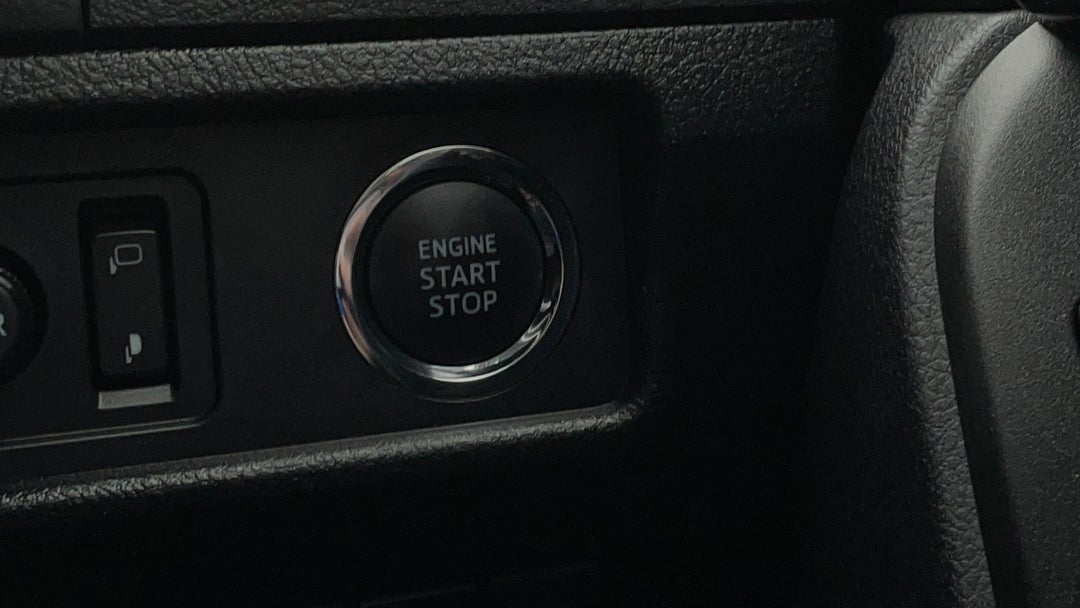 Keyless / Button Start