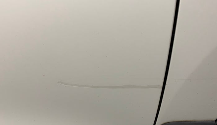 2016 Maruti Celerio ZXI AMT, Petrol, Automatic, 33,371 km, Driver-side door - Minor scratches
