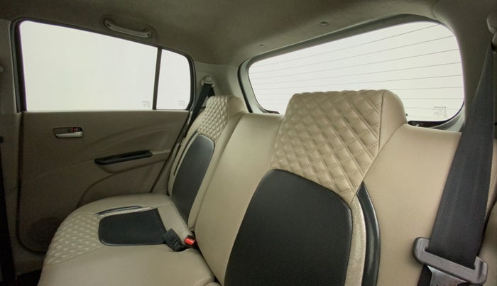 2016 Maruti Celerio ZXI AMT, Petrol, Automatic, 33,371 km, Right Side Rear Door Cabin