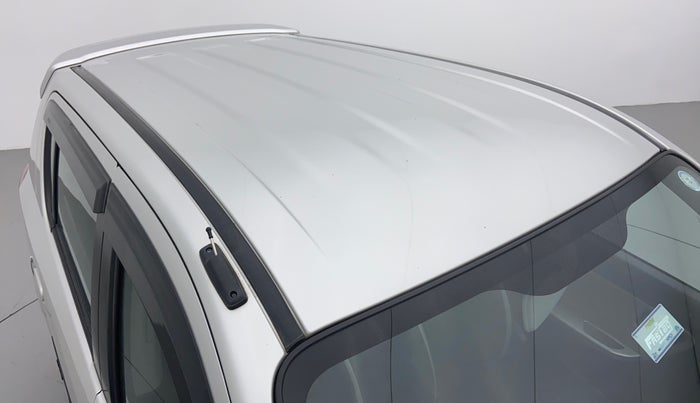2018 Maruti Alto K10 VXI (O) AMT, Petrol, Automatic, 19,935 km, Roof/Sunroof View