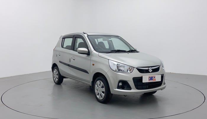 2018 Maruti Alto K10 VXI (O) AMT, Petrol, Automatic, 19,935 km, Right Front Diagonal