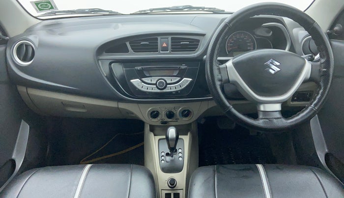 2018 Maruti Alto K10 VXI (O) AMT, Petrol, Automatic, 19,935 km, Dashboard View