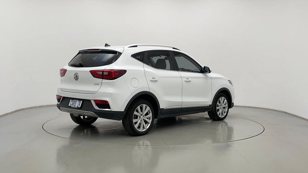 2023 MG ZS Excite, Automatic, 10718 km, Right Back Diagonal (45- Degree) View