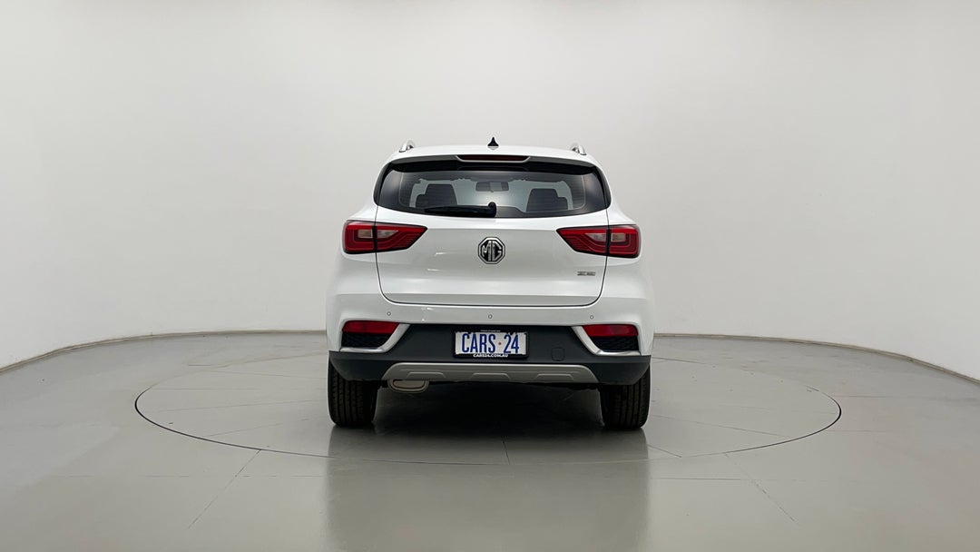 2023 MG ZS Excite, Automatic, 10718 km, Back/Rear View