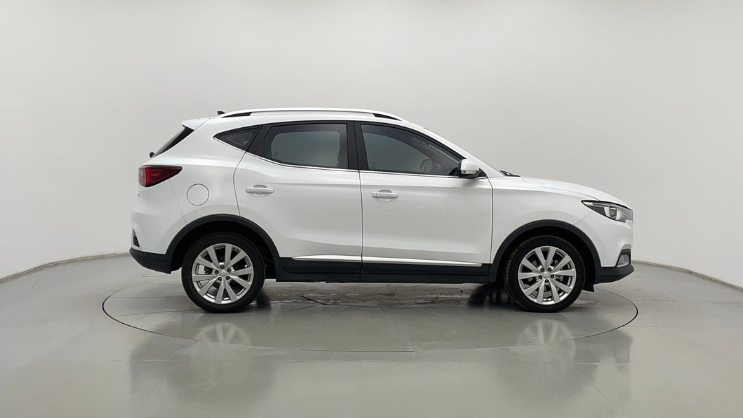 2023 MG ZS Excite, Automatic, 10718 km, Right Side View