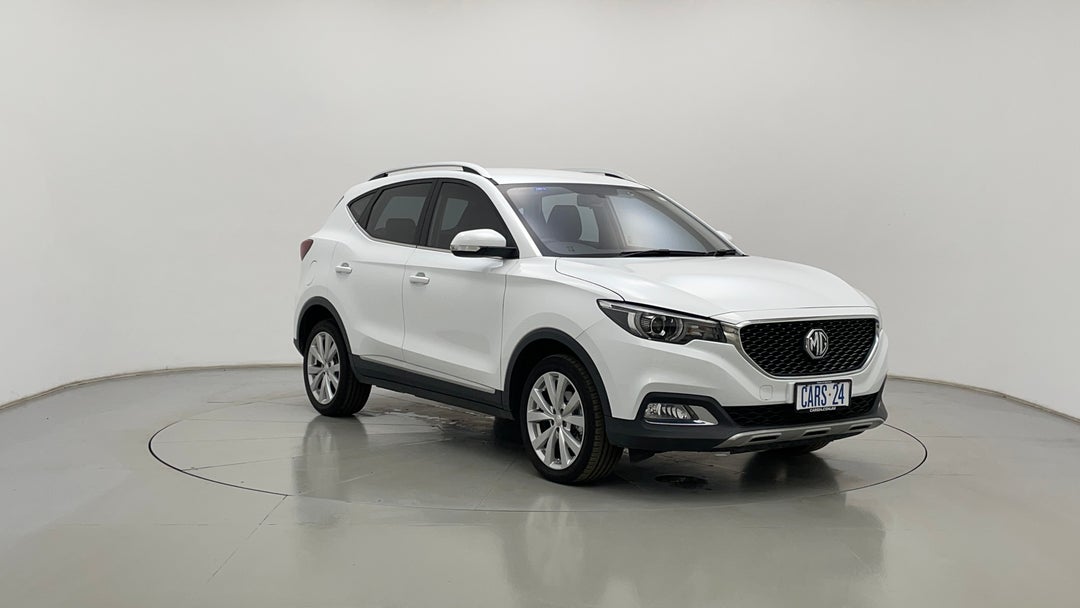 2023 MG ZS Excite, Automatic, 10718 km, Right Front Diagonal (45- Degree) View