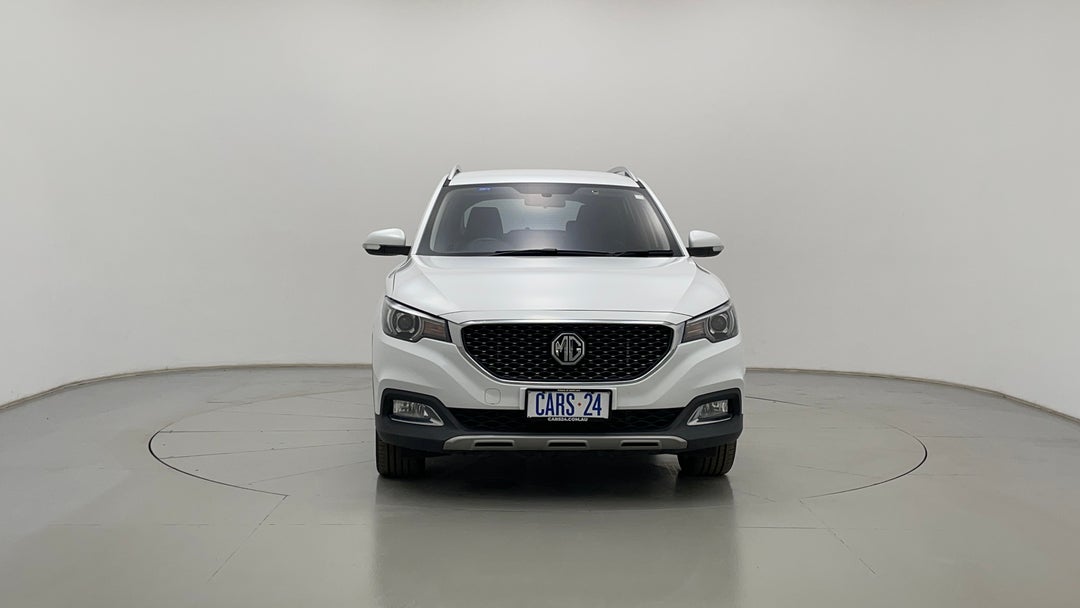 2023 MG ZS Excite, Automatic, 10718 km, Front View