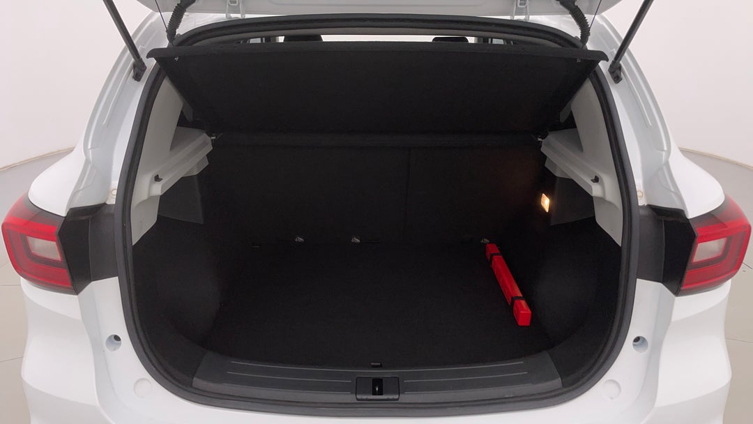 2023 MG ZS Excite, Automatic, 10718 km, Boot Inside View