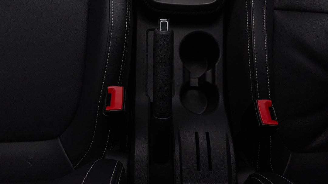 2023 MG ZS Excite, Automatic, 10718 km, Handbrake