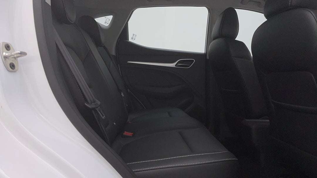 2023 MG ZS Excite, Automatic, 10718 km, Right Side Rear Door Cabin View