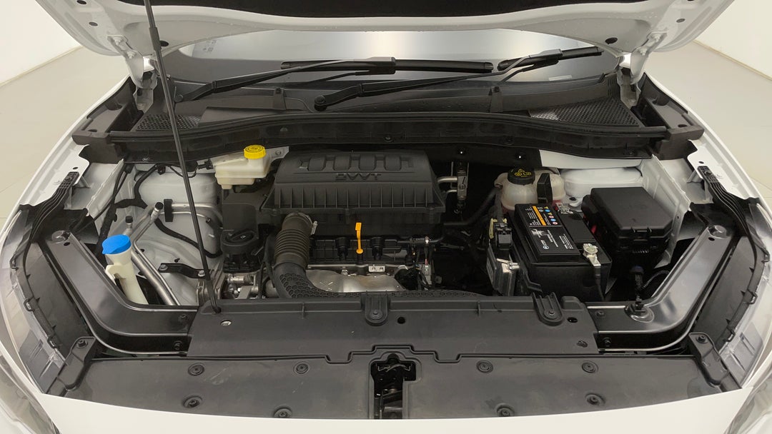 2023 MG ZS Excite, Automatic, 10718 km, Open Bonnet (Engine)