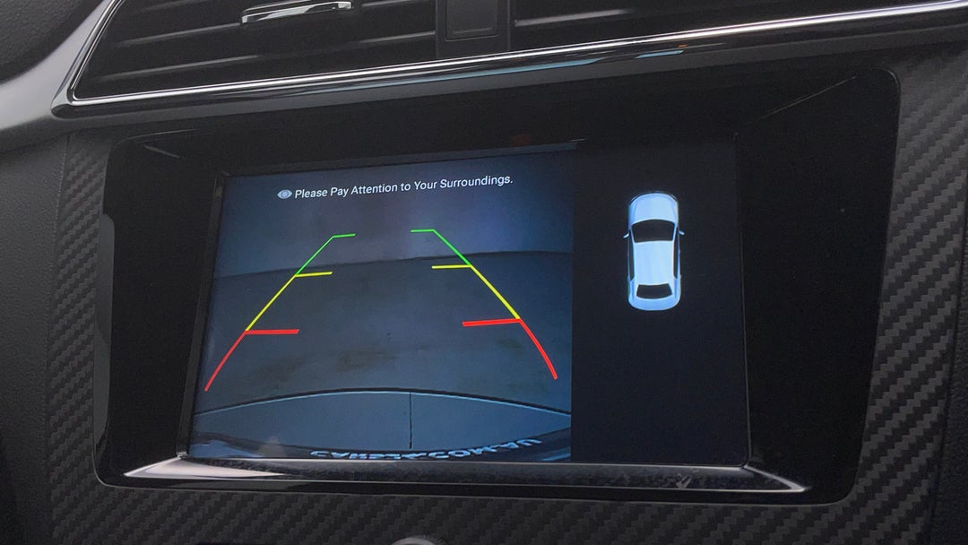 2023 MG ZS Excite, Automatic, 10718 km, Parking Camera