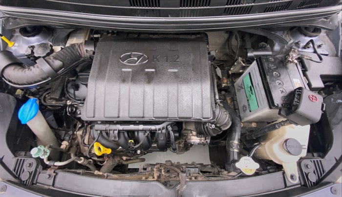 2014 Hyundai Grand i10 SPORTS 1.2 VTVT, Petrol, Manual, 43,841 km, Open Bonet