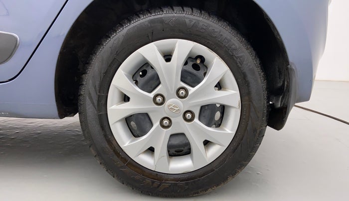 2014 Hyundai Grand i10 SPORTS 1.2 VTVT, Petrol, Manual, 43,841 km, Left Rear Wheel