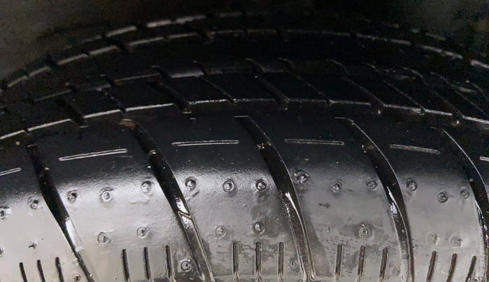 2014 Hyundai Grand i10 SPORTS 1.2 VTVT, Petrol, Manual, 43,841 km, Left Rear Tyre Tread