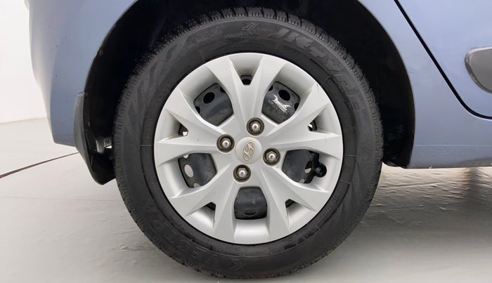 2014 Hyundai Grand i10 SPORTS 1.2 VTVT, Petrol, Manual, 43,841 km, Right Rear Wheel