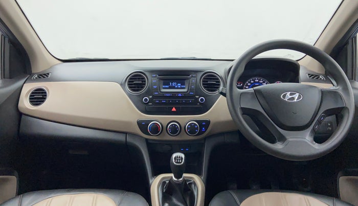 2014 Hyundai Grand i10 SPORTS 1.2 VTVT, Petrol, Manual, 43,841 km, Dashboard