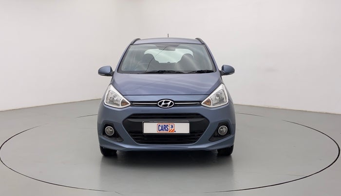 2014 Hyundai Grand i10 SPORTS 1.2 VTVT, Petrol, Manual, 43,841 km, Highlights