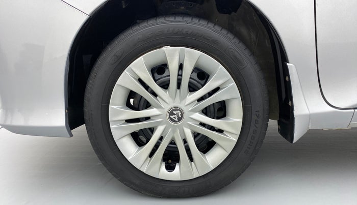 2016 Honda City SV MT DIESEL, Diesel, Manual, 89,707 km, Left Front Wheel