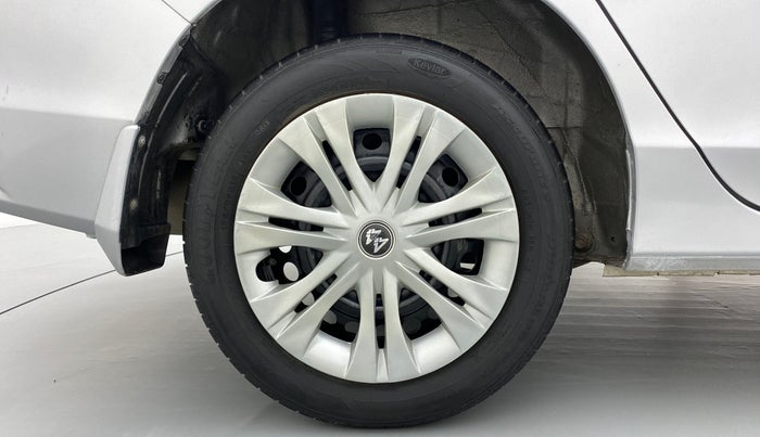 2016 Honda City SV MT DIESEL, Diesel, Manual, 89,707 km, Right Rear Wheel