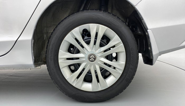 2016 Honda City SV MT DIESEL, Diesel, Manual, 89,707 km, Left Rear Wheel