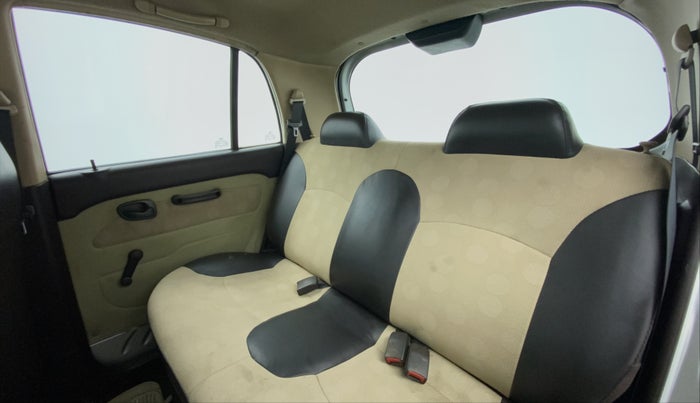 2011 Hyundai Santro Xing GL PLUS, CNG, Manual, Right Side Rear Door Cabin