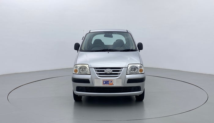 2011 Hyundai Santro Xing GL PLUS, CNG, Manual, Highlights