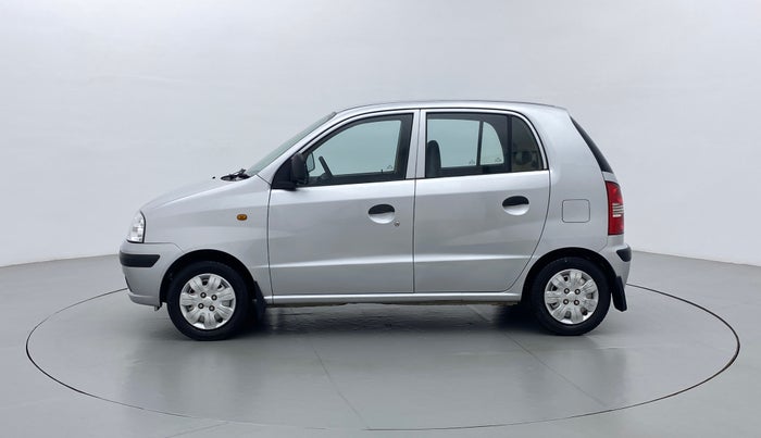 2011 Hyundai Santro Xing GL PLUS, CNG, Manual, Left Side