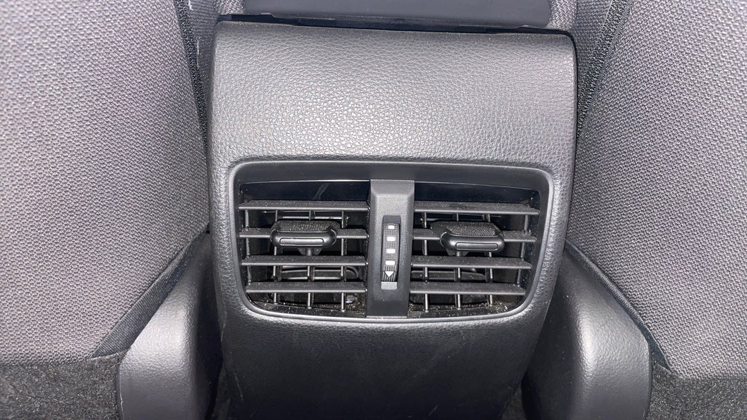 Rear A/C Vent