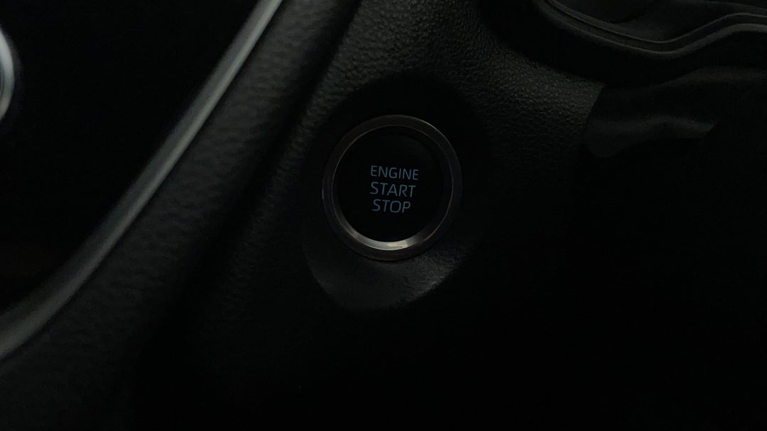 Keyless / Button Start