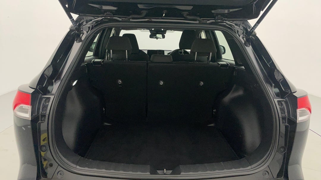 Boot Inside View