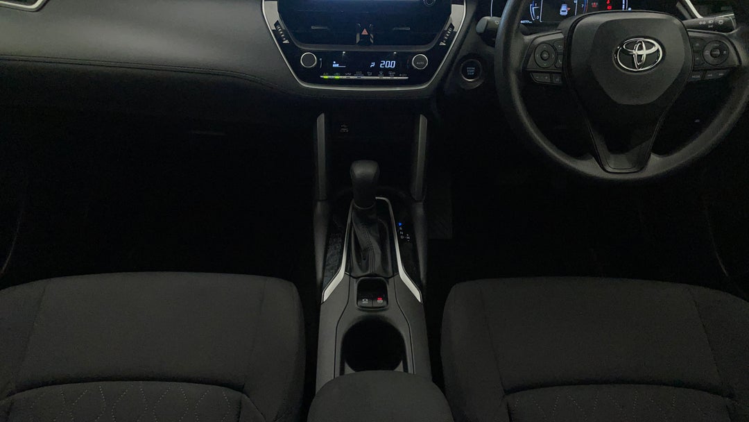 Center Console