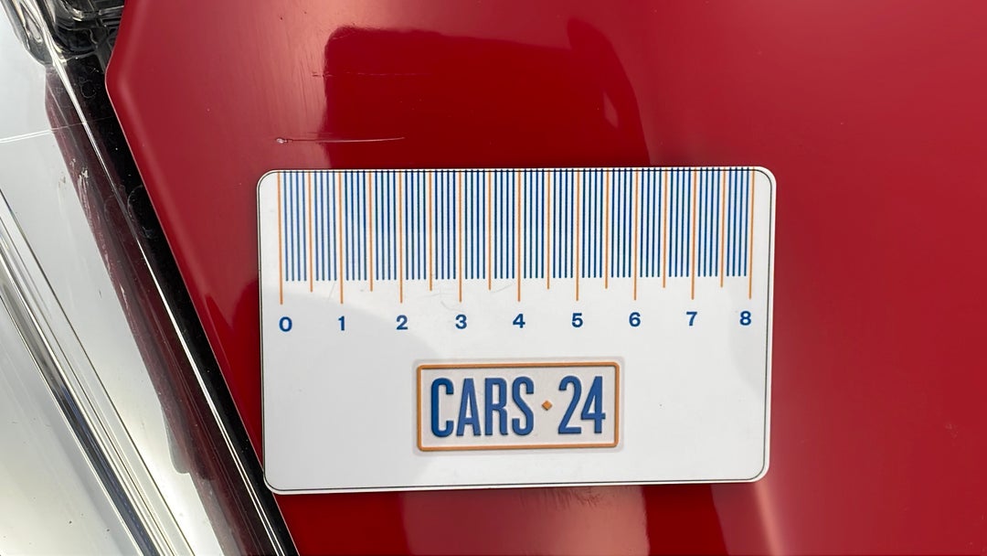 2014 Toyota 86 Gts, Manual, 41672 km, Bonnet Scratch