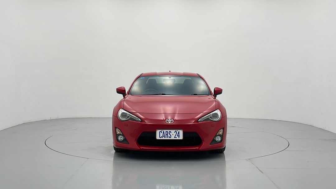 2014 Toyota 86 Gts, Manual, 41672 km, Front View