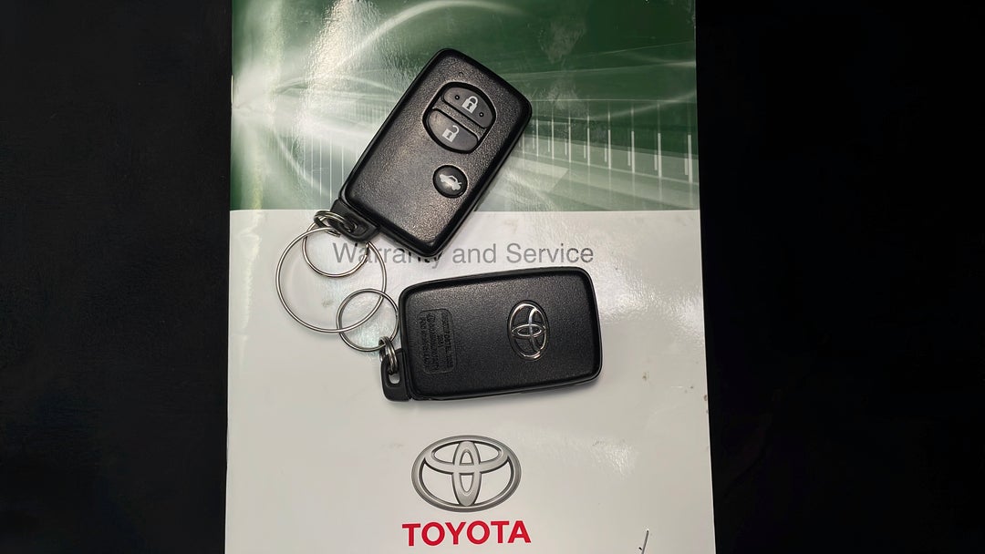 2014 Toyota 86 Gts, Manual, 41672 km, Key Close-up