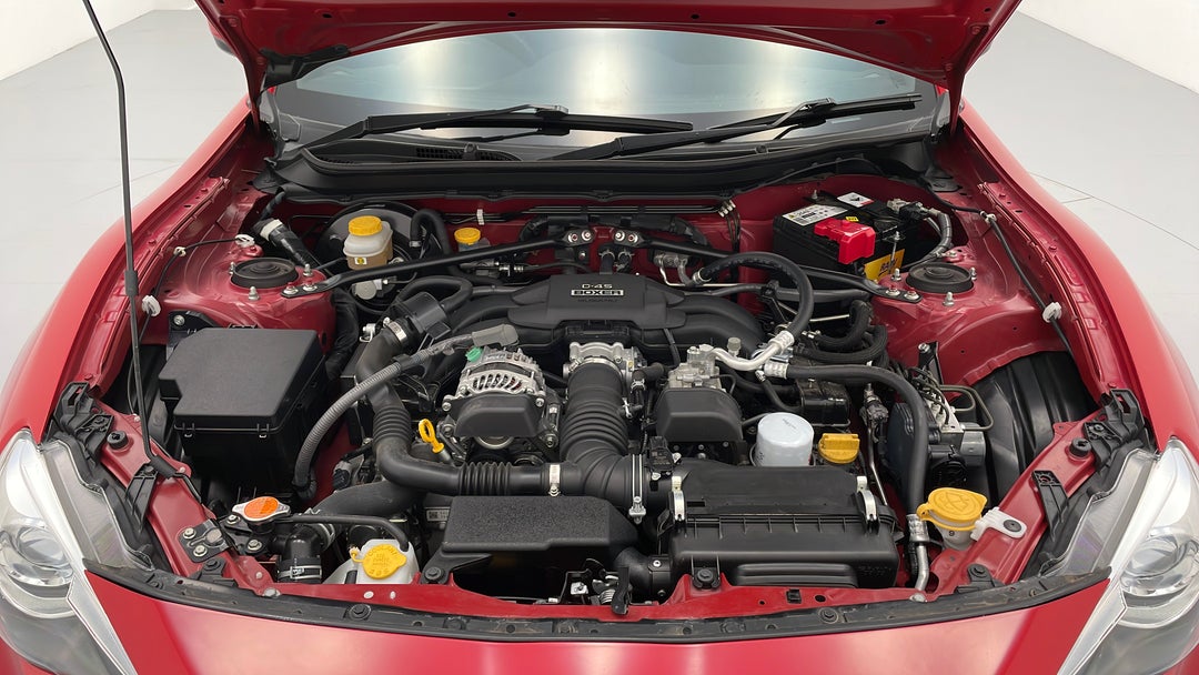 2014 Toyota 86 Gts, Manual, 41672 km, Open Bonnet (Engine)