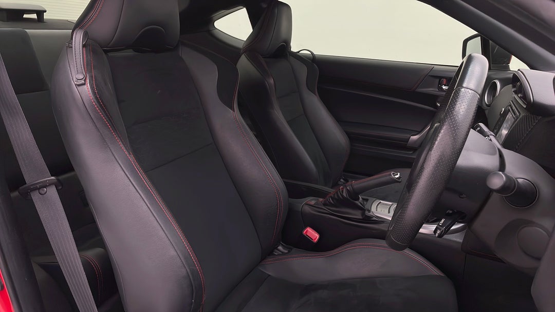 2014 Toyota 86 Gts, Manual, 41672 km, Right Side Front Door Cabin View