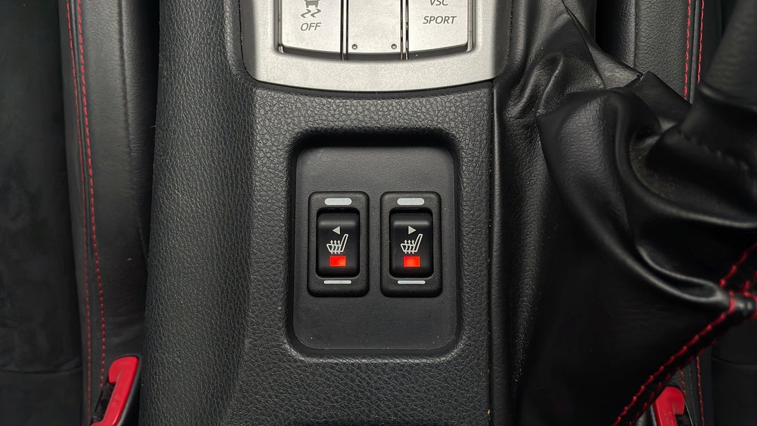 2014 Toyota 86 Gts, Manual, 41672 km, Ventilated Seats