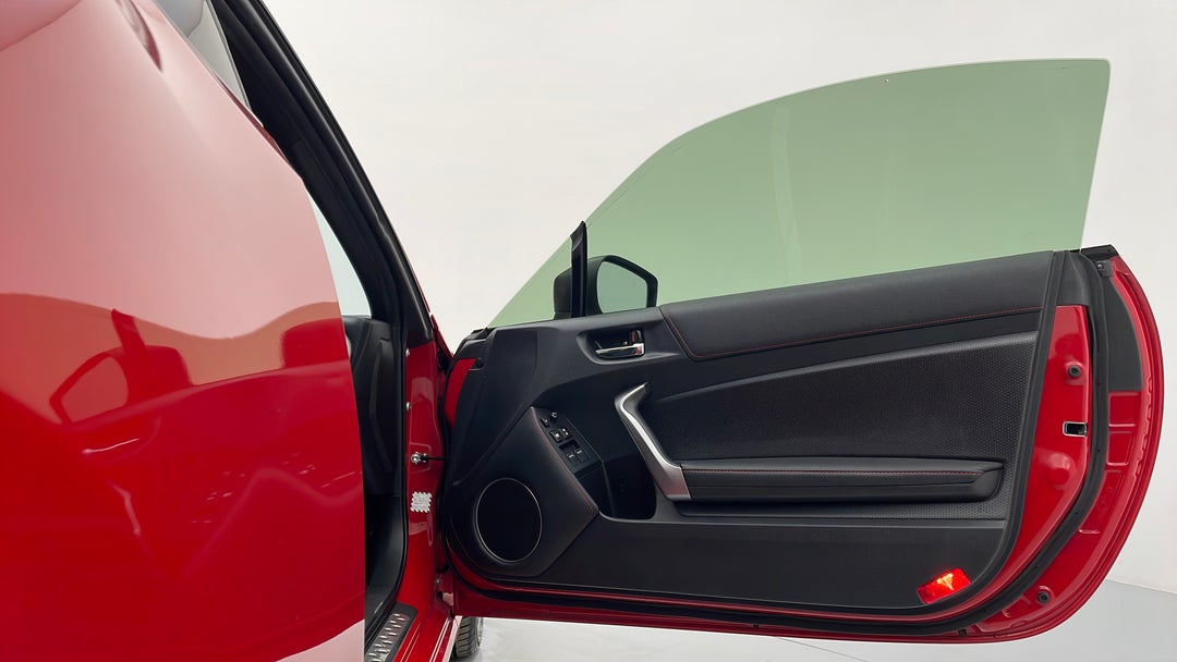 2014 Toyota 86 Gts, Manual, 41672 km, Speaker View