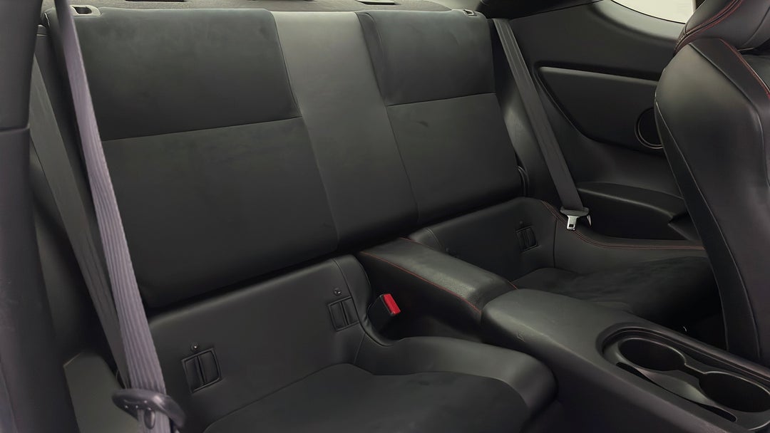 2014 Toyota 86 Gts, Manual, 41672 km, Right Side Rear Door Cabin View