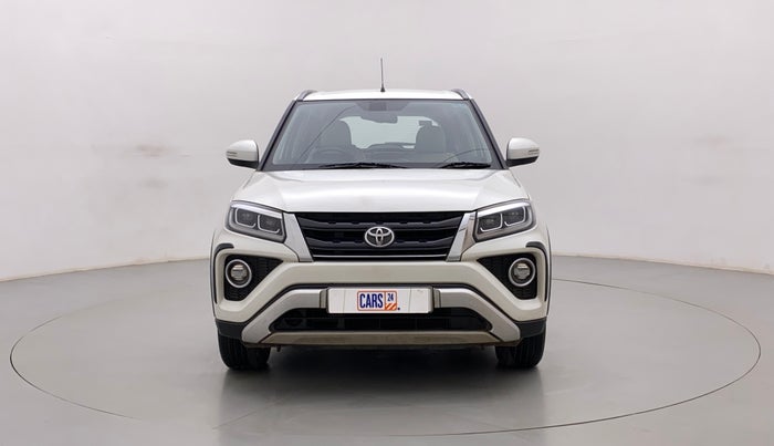 2022 Toyota URBAN CRUISER PREMIUM GRADE AT, Petrol, Automatic, 40,860 km, Highlights