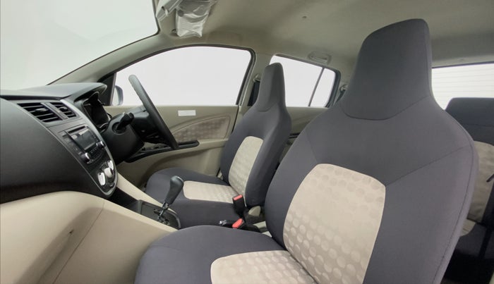 2015 Maruti Celerio ZXI AMT, Petrol, Automatic, 40,715 km, Right Side Front Door Cabin