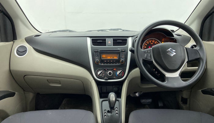 2015 Maruti Celerio ZXI AMT, Petrol, Automatic, 40,715 km, Dashboard