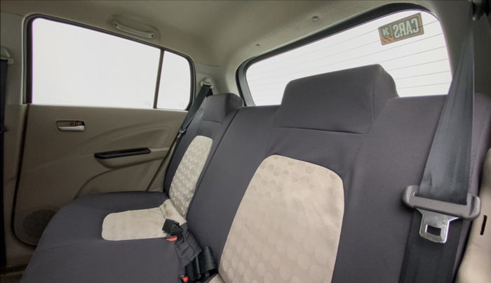 2015 Maruti Celerio ZXI AMT, Petrol, Automatic, 40,715 km, Right Side Rear Door Cabin