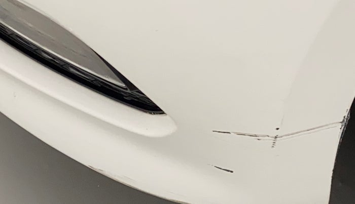 2016 Hyundai Elite i20 ASTA 1.2, Petrol, Manual, 32,547 km, Front bumper - Minor scratches